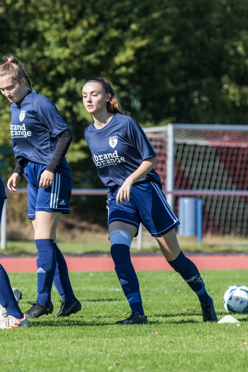 Bild 109 - Frauen SV Wahlstedt - ATSV Stockelsdorf : Ergebnis: 2:2